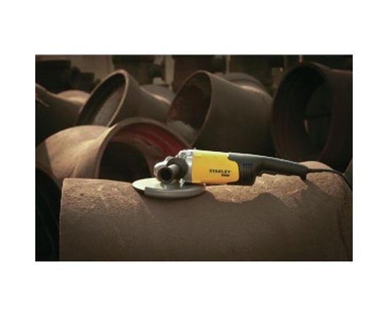 Угловая шлифмашина Stanley SL229S-RU – изображение 4