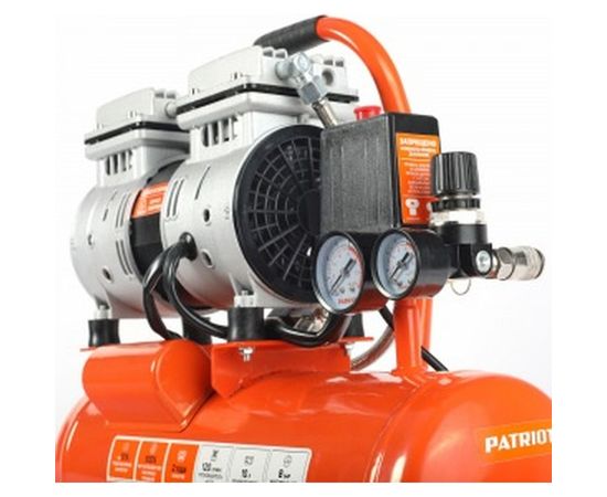 Компрессор PATRIOT WO 10-120 525306370 – изображение 4
