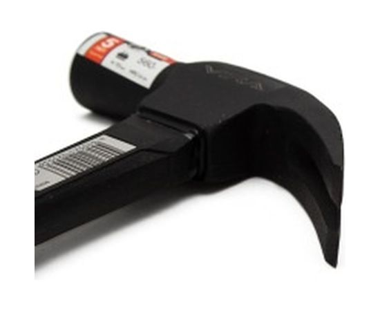 Молоток-гвоздодер VIRA RAGE 560г 900225 – изображение 4