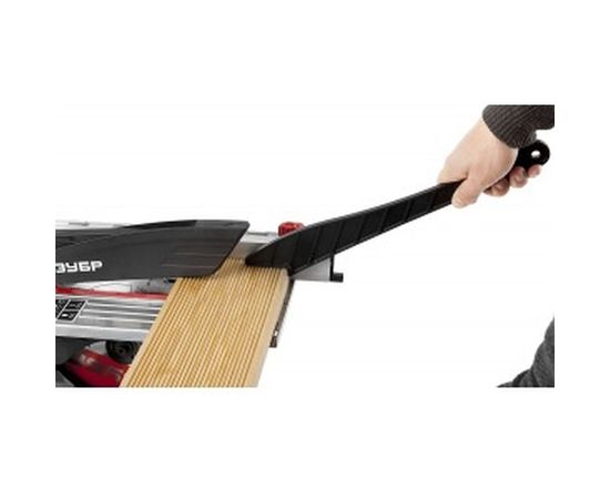 Торцовочная комбинированная пила Зубр МАСТЕР ЗПТК-210-1500 – изображение 5