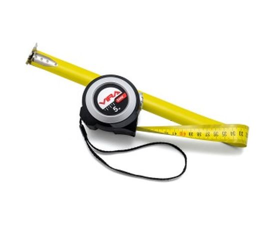 Измерительная рулетка Vira RAGE 5 м с магнитным зацепом 100048 – изображение 5