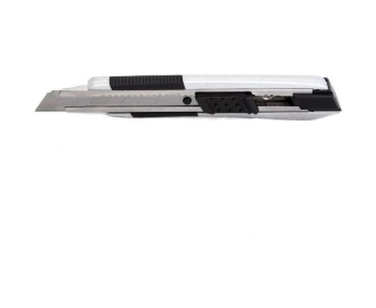 Нож с сегментированным лезвием Vira RAGE Auto lock, 18 мм 831311 – изображение 5