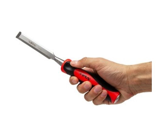 Стамеска VIRA 32 мм с двухкомпонентной рукояткой 811032 – изображение 5