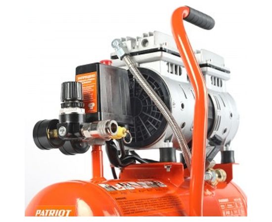 Компрессор PATRIOT WO 10-120 525306370 – изображение 5