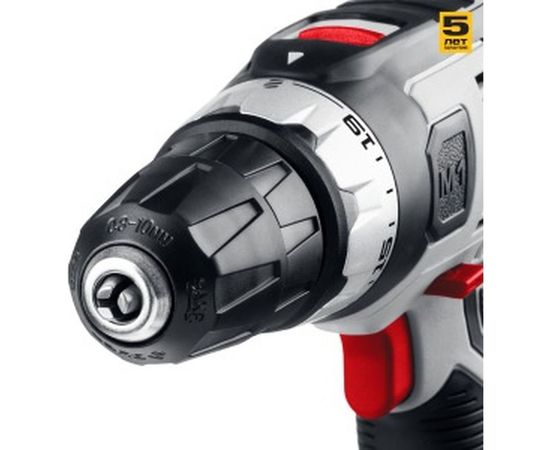 Сетевая дрель-шуруповерт ЗУБР ДШ-М1-400-2 – изображение 5