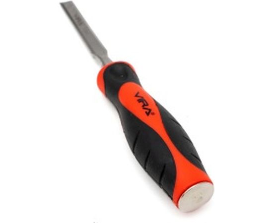 Стамеска VIRA 12 мм с двухкомпонентной рукояткой 811012 – изображение 5