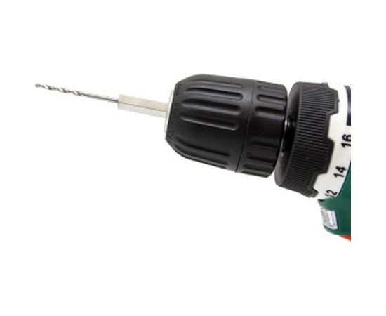 Сверло W4 с шестигранным хвостовиком 5х52х106 мм RAGE Vira 554015 – изображение 5