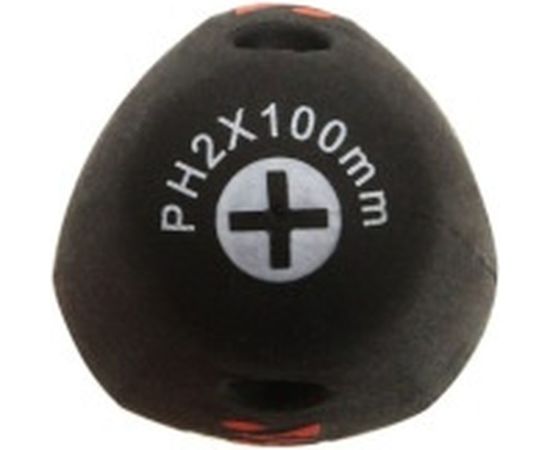 Отвертка ph2x100 Vira 391100 – изображение 6
