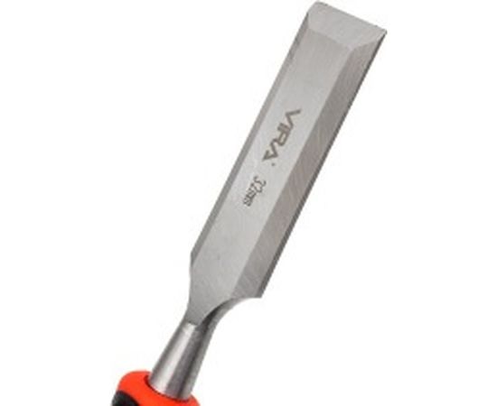 Стамеска VIRA 32 мм с двухкомпонентной рукояткой 811032 – изображение 6