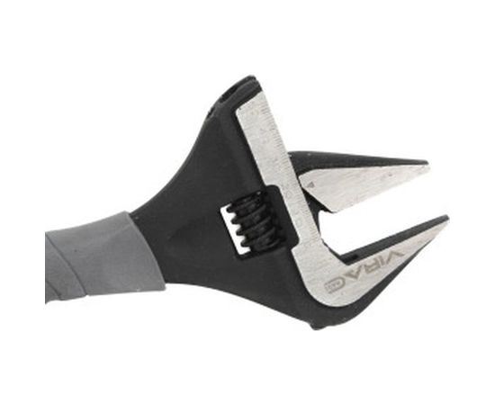 Разводной ключ с тонким губками VIRA RAGE 250 мм 311103 – изображение 6