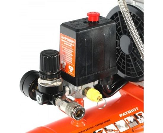 Компрессор PATRIOT WO 10-120 525306370 – изображение 6