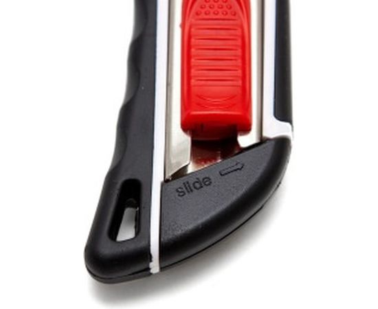 Сегментированный нож VIRA Autolock 18мм 831313 – изображение 6