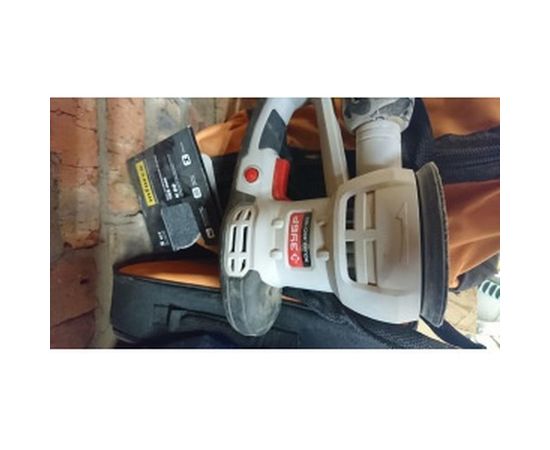 Орбитально-шлифовальная машина ЗУБР ЗОШМ-450-125 – изображение 6