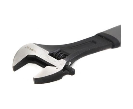 Разводной усиленный ключ VIRA RAGE 250 мм 311058 – изображение 6