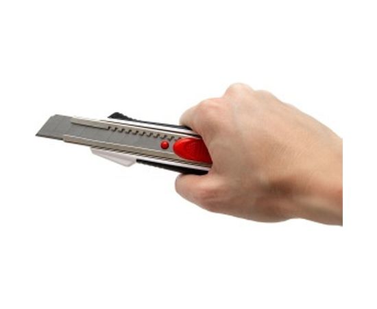 Сегментированный нож VIRA Autolock 18мм 831313 – изображение 7