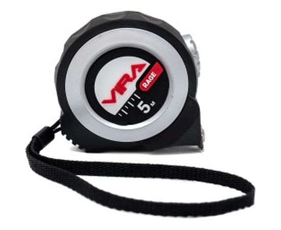Измерительная рулетка Vira RAGE 5 м с магнитным зацепом 100048 – изображение 7