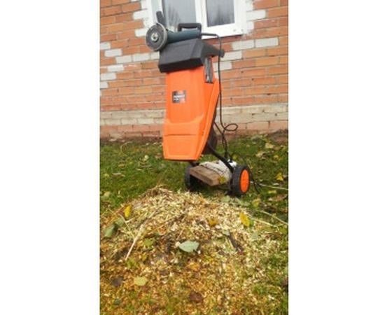 Садовый измельчитель PATRIOT PT SE24 732304620 – изображение 8