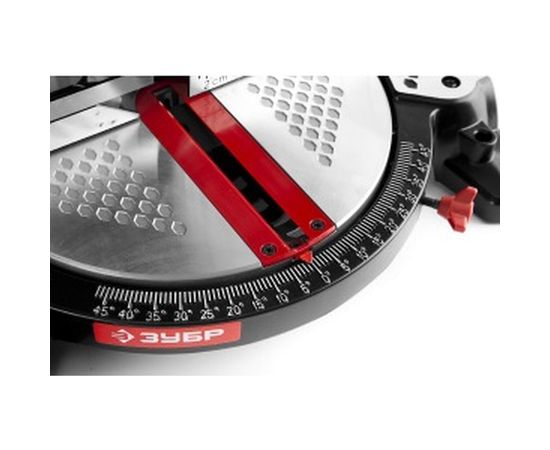 Торцовочная комбинированная пила Зубр МАСТЕР ЗПТК-210-1500 – изображение 8