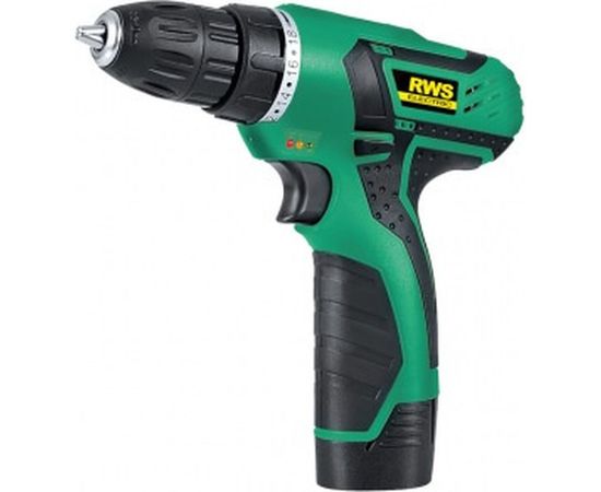 Аккумуляторная дрель-шуруповерт RWS ДА-12Л /М/ 21663 