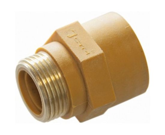 Диэлект��ическая муфта СТМ прямая 1/2', г/ш CSDFM012 