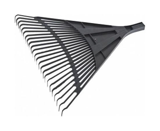 Веерные полипропиленовые грабли без черенка 24 зуба СИБРТЕХ 61708 