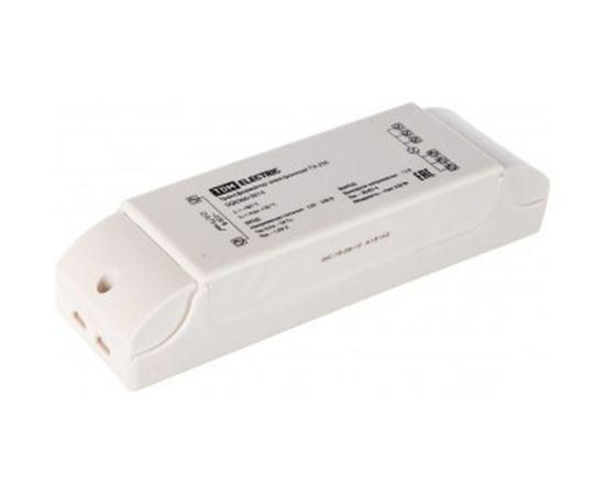 Электронный трансформатор | дроссель TDM ТЭ-250 SQ0360-0014 