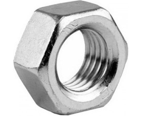 Шестигранная гайка крепежная техника 1000 шт 493200 БК 