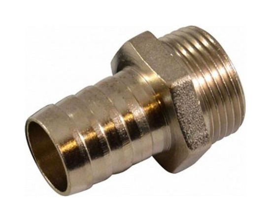 Штуцер под шланг с наружной резьбой 1/2 х 20 мм СТМ CRSM1220 