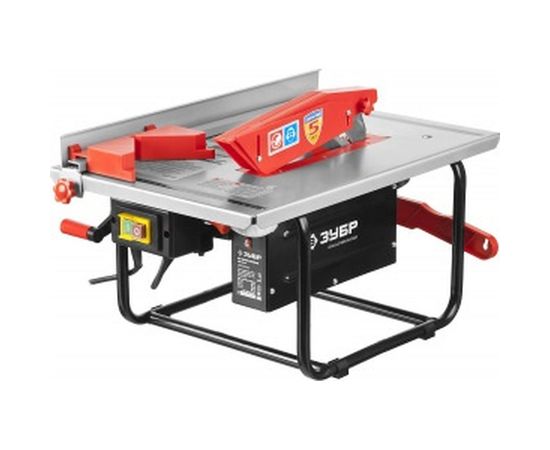 Настольная дисковая пила ЗУБР ЗПДС-200-800 