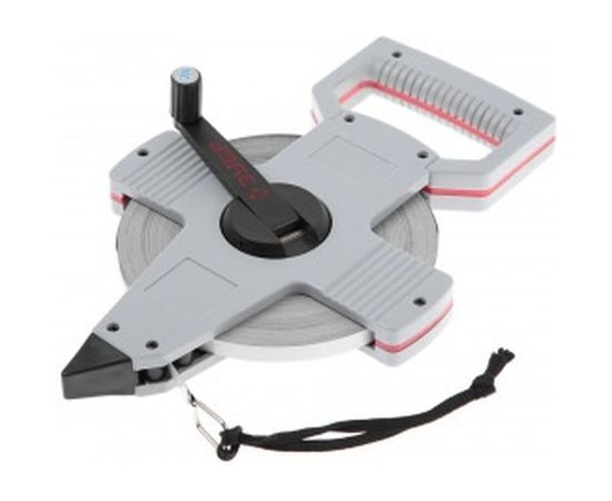 Геодезийная мерная лента 100мх10мм ЗУБР 34181-100 