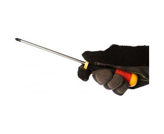 Крестовая отвертка PZ№2x150мм Энкор 19687 