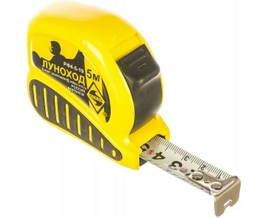 Рулетка 5 м Луноход 1/12/120 Энкор 11205 
