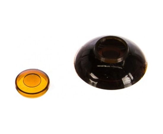 Шайба для поликарбоната крепежная техника ЯНТАРЬ ? 30 с прокладкой, 70 шт. 430918 БК 