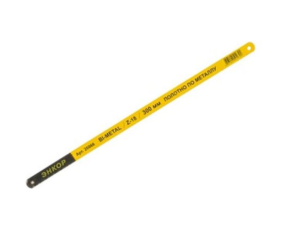 Полотно BiM (300 мм; 18TPI; M2) Энкор 20986 