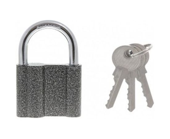 Навесной замок 70 мм СИБРТЕХ ЗН2-М1 91612 