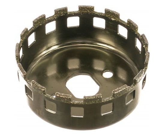 Коронка алмазная по керамограниту (68 мм) Энкор 9445 