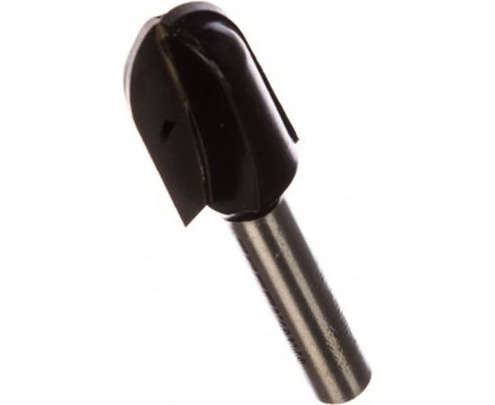 Фреза пазовая галтельная серия 1012 (18x25 мм; хвостовик 8 мм) Росомаха 801203 