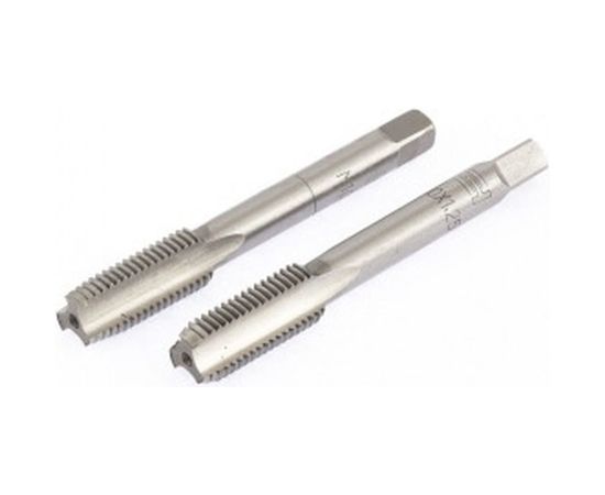 Комплект ручных метчиков М10 х 1,25 мм СИБРТЕХ 76627 