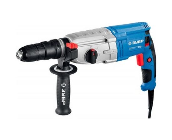 Перфоратор Зубр ЗП-28-800 КМ 
