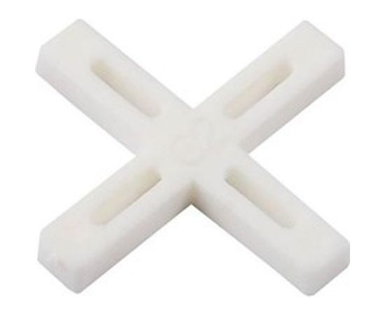 Крестик для кафельной плитки (1000 шт; 3.5 мм) Стройбат 115230 