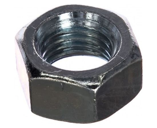 Шестигранная гайка крепежная техника 40 шт 493216 БК 