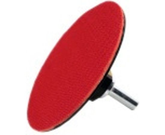 Тарелка опорная, жесткая для УШМ 125 мм + адаптер Энкор 51542 