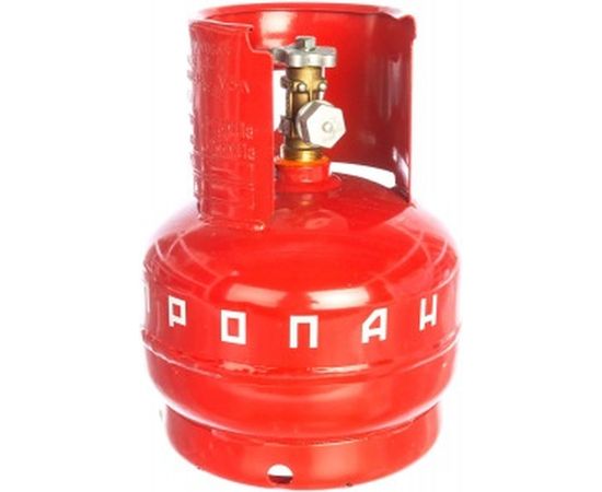 Баллон пропановый (5 л; новый; пустой) СВ000003365 