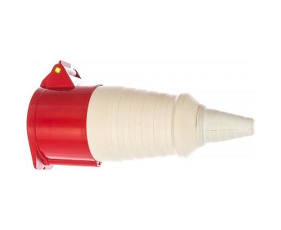 Переносная розетка 215 3Р+РЕ+N 16А 380В IP44 TDM SQ0603-0012 