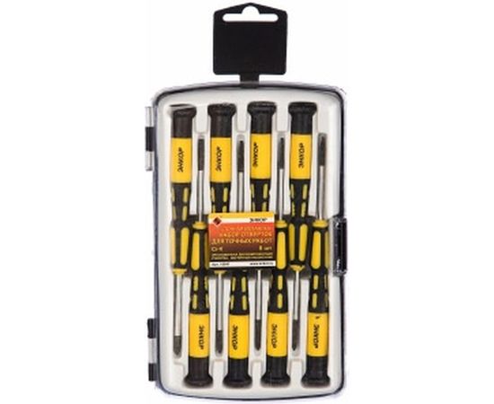 Набор отверток для точных работ 1/48 Энкор 19841 