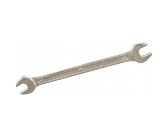 Ключ 9х11 с открытым зевом двухсторонний ТУ ст. 40Х оцинкованный КЗСМИ КГД 51206217 