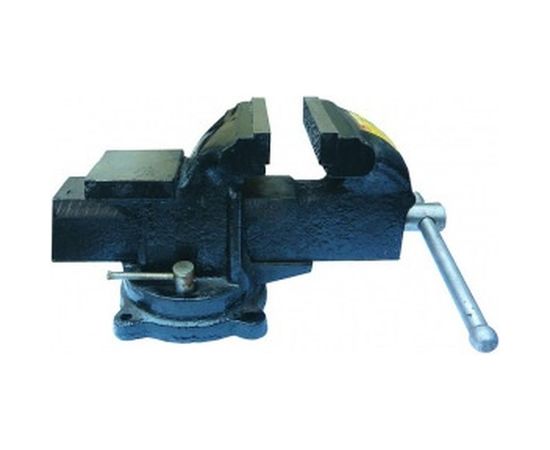 Слесарные поворотные тиски с наковальней, 200 мм Remocolor 44-4-220 