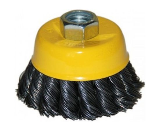 Щетка чашечная (65 мм; М14) для УШМ Энкор 51536 