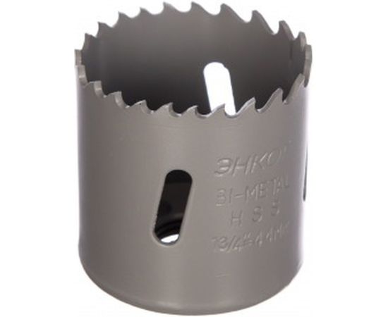 Коронка по металлу (44 мм; Bi-Metal М3) Энкор 24144 