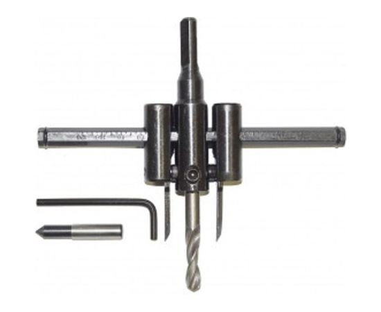 Сверло регулируемое "Балеринка" (30-120 мм) Энкор 19155 